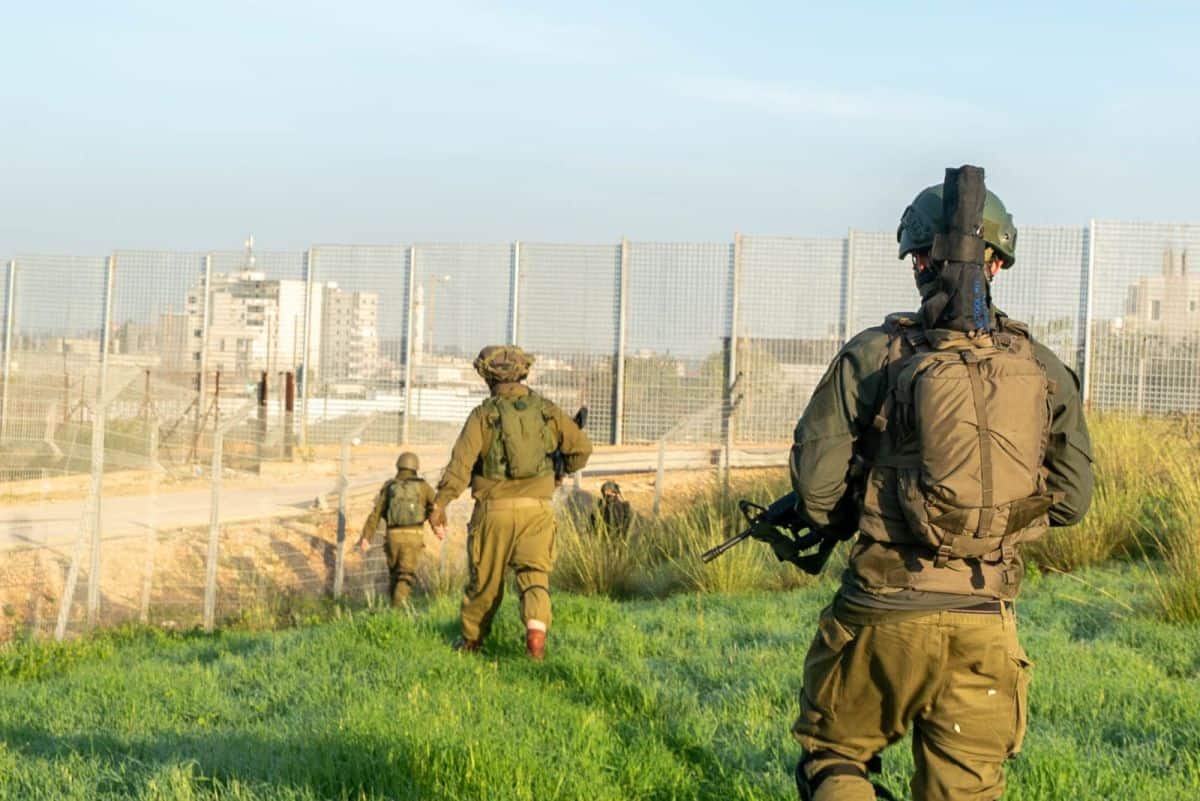 תיעוד מפעילות צה"ל ביהודה ושומרון, ארכיון